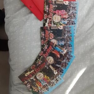 Colorful Group Photo Prints